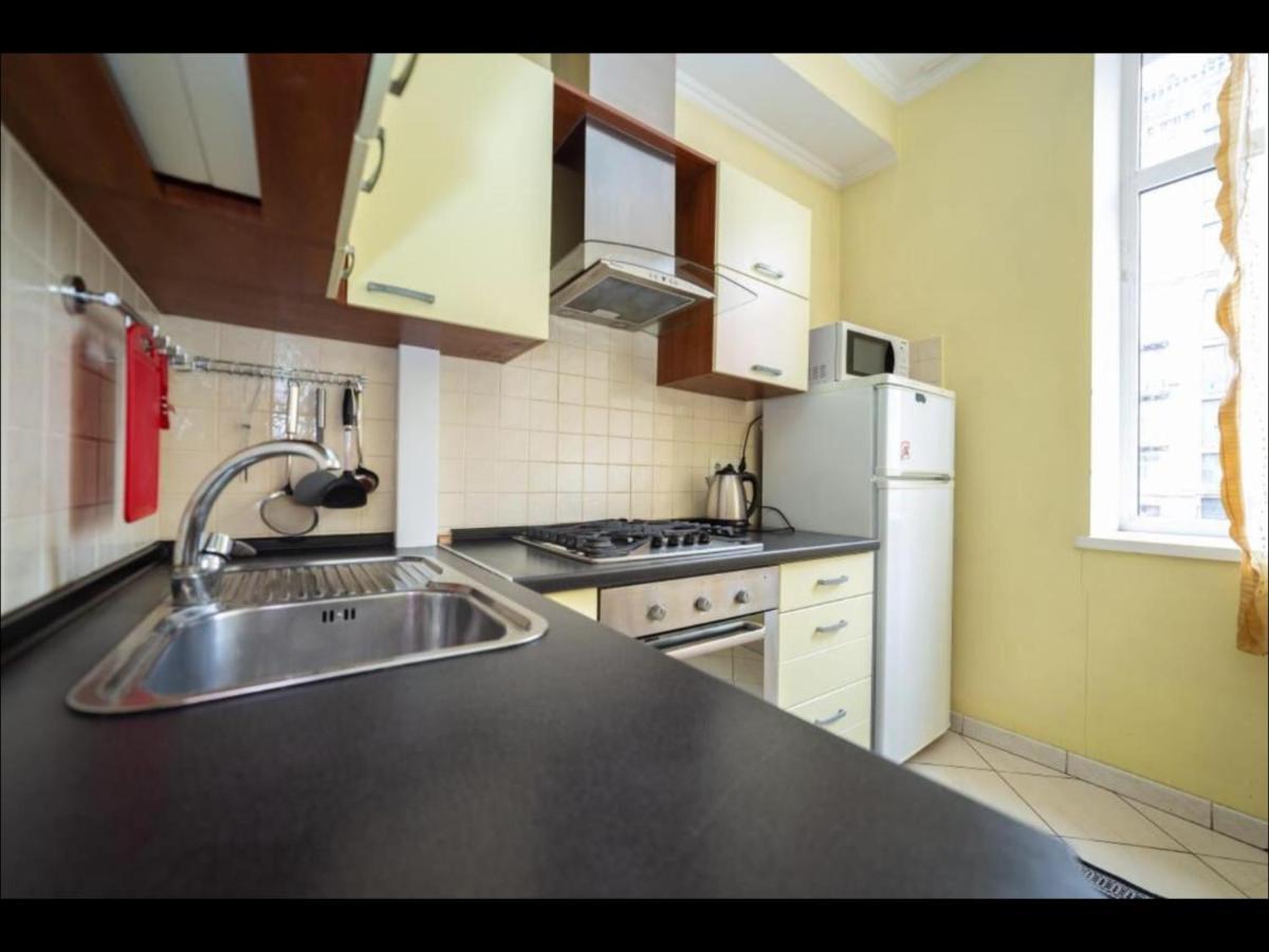 Kievapart Apartamento Exterior foto
